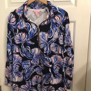 Lilly Pulitzer Popover Dress Size Small